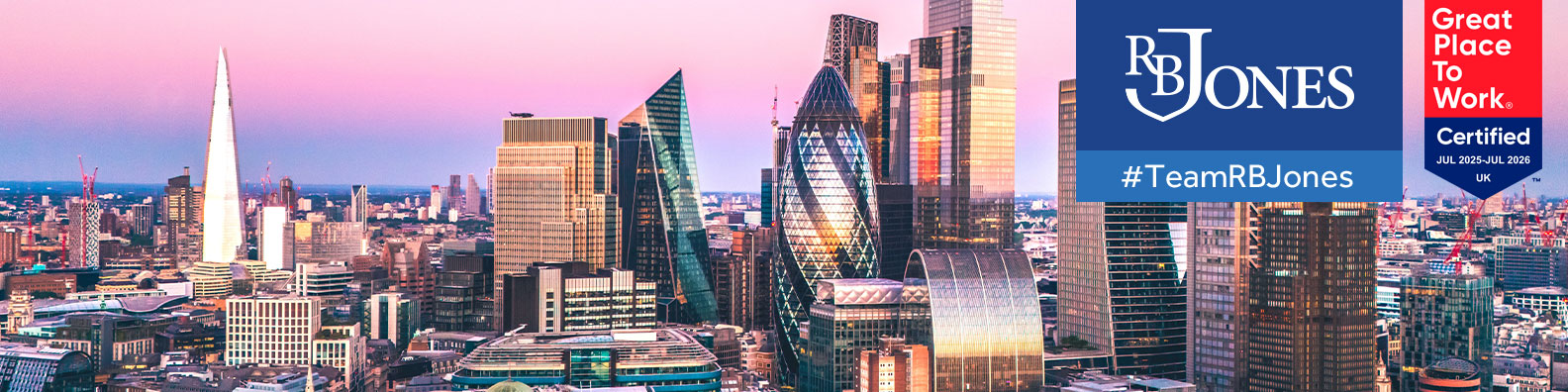 Burns & wilcox is becoming RB Jones